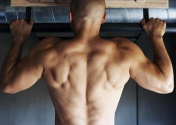 Circular strength training for men, burning 30% more fat than usual