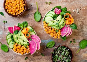 5 Healthy Vegan Dinner Recipes With Garlic