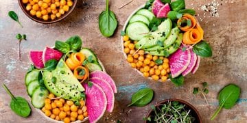 5 Healthy Vegan Dinner Recipes With Garlic