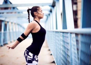 How to start training to be a fitness model?