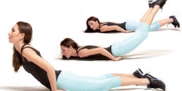 Easily achieving the right body posture