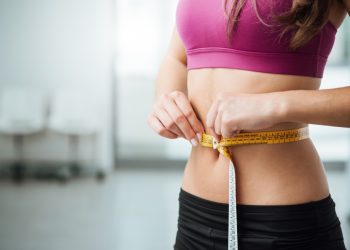 Methods of how to get a slim waist and body side