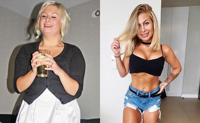Quitting drinking weight loss stories