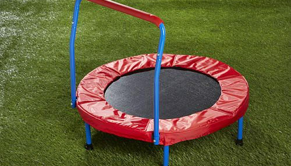 Toddler trampoline