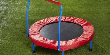 Toddler trampoline