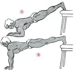example of a bodyweight exercise