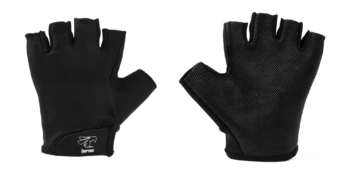 Indoor rowing gloves
